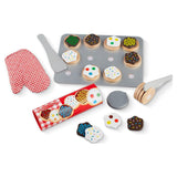 Melissa & Doug Slice And Bake Cookie Set