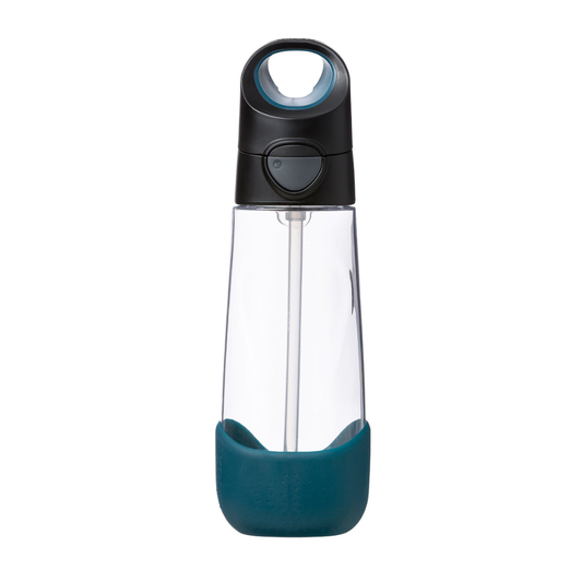 B.Box 600mL Tritan Drink Bottle - Night Vision