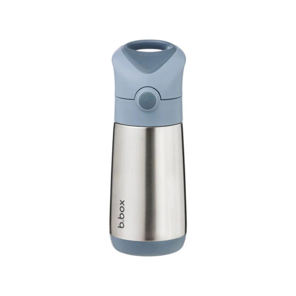 B.Box 350mL Insulated Drink Bottle - Chill Out