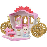 Sylvanian Families- Royal Carriage Set