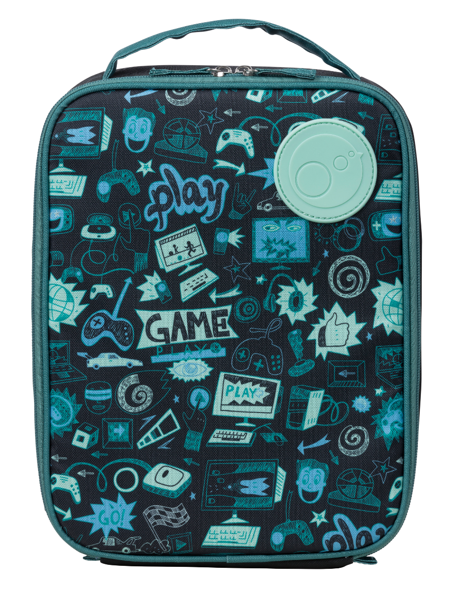 B.Box Licensed Flexi Insulated Lunch Bag - MVP