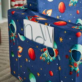 All 4 Kids Cosmic Space Mission Flip-Out Couch