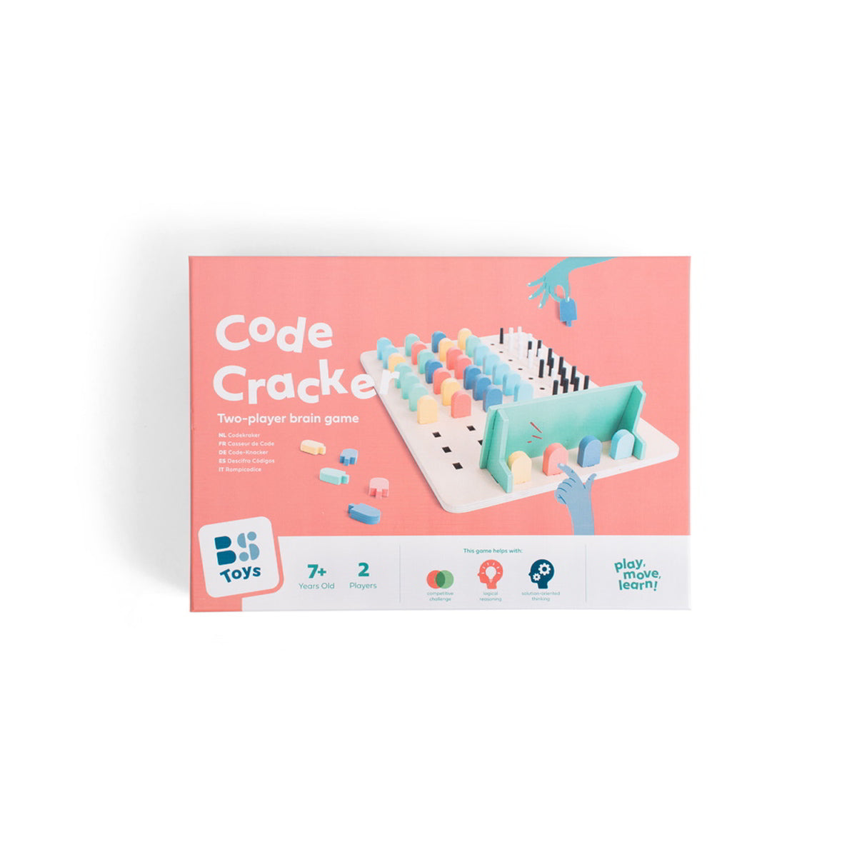 BS Toys Code Cracker