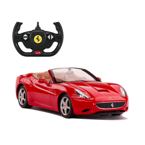 Rastar Licensed 1:12 Radio Control Car - Ferrari California
