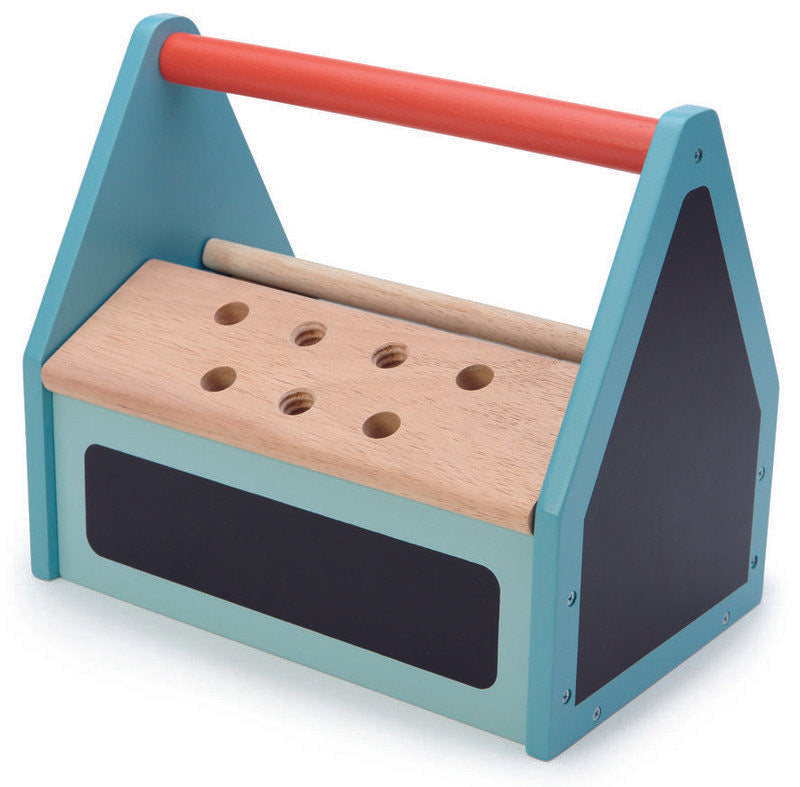 Tender Leaf Toys Tap Tap Tool Box