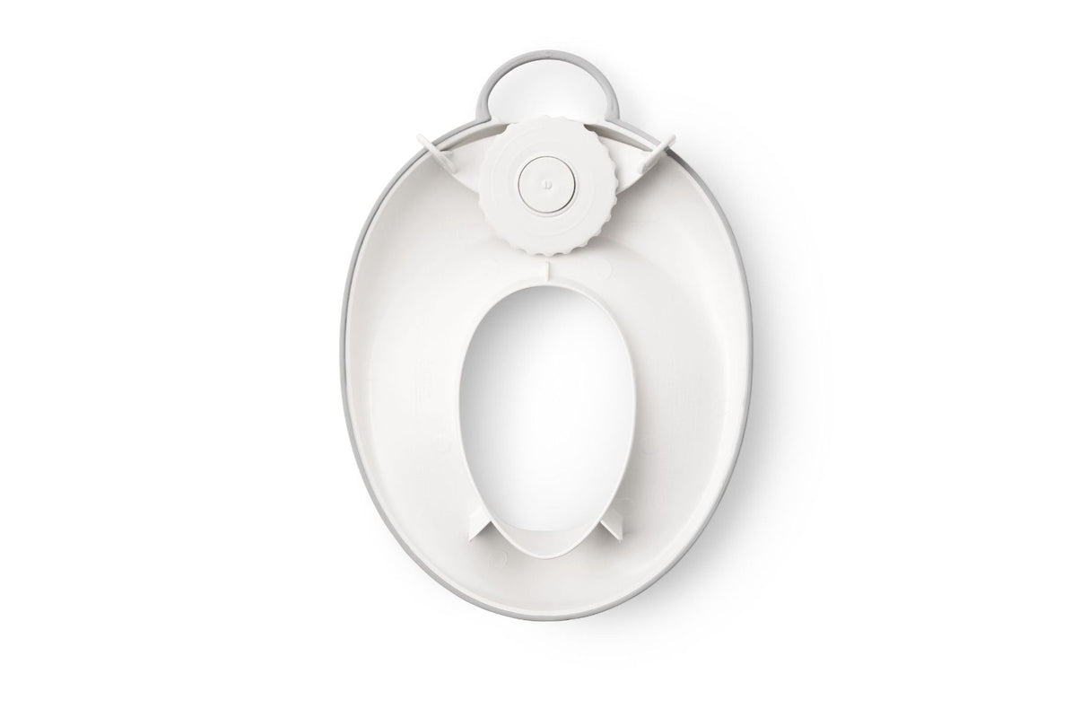 Babybjorn Toilet Trainer - White/Grey