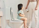 Babybjorn Toilet Trainer - White/Grey