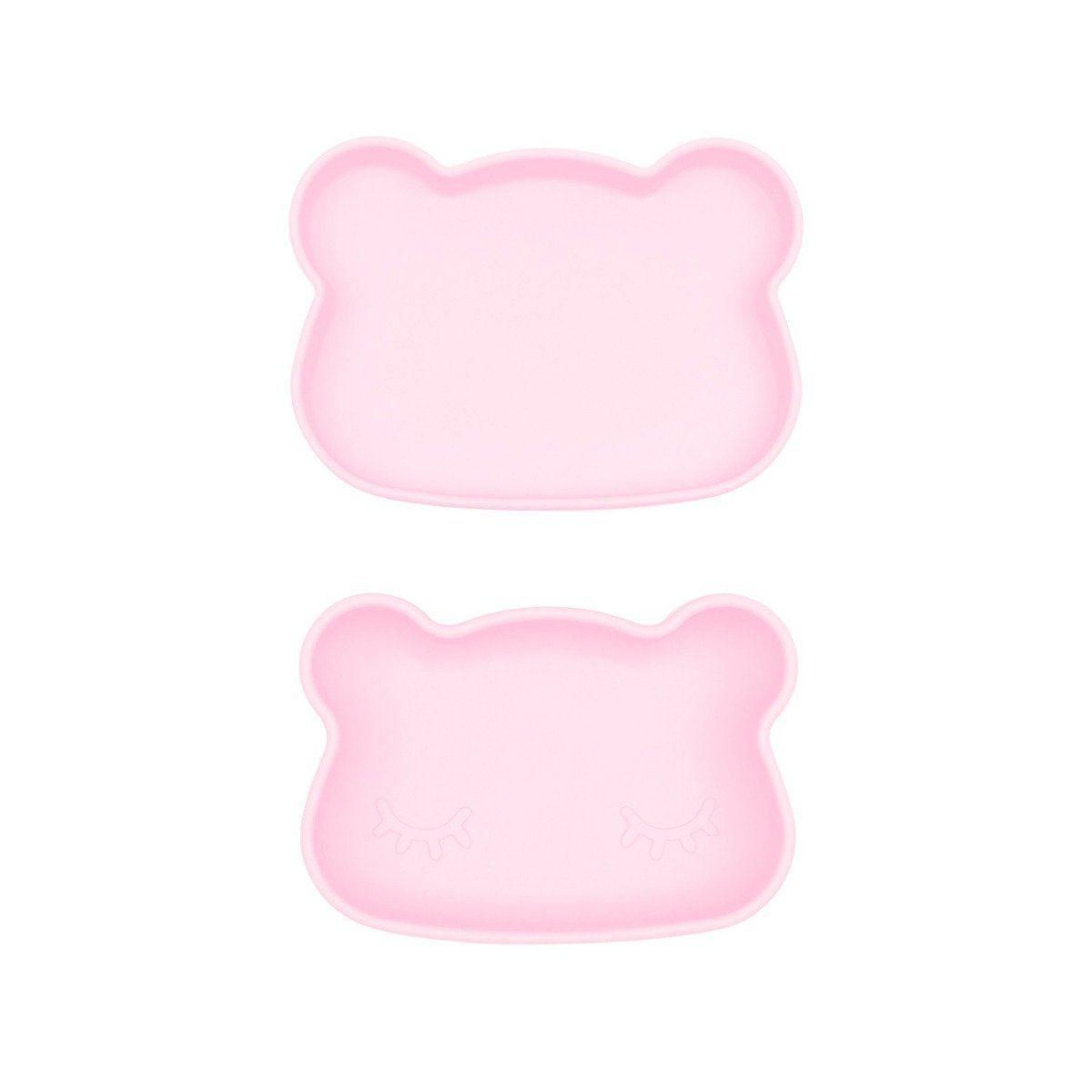 We Might Be Tiny Bear Snackie™ - Powder Pink