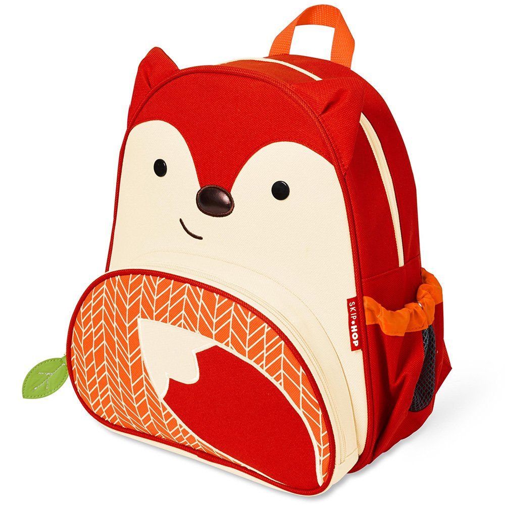 Skip Hop Zoo Little Kid Backpack - Fox