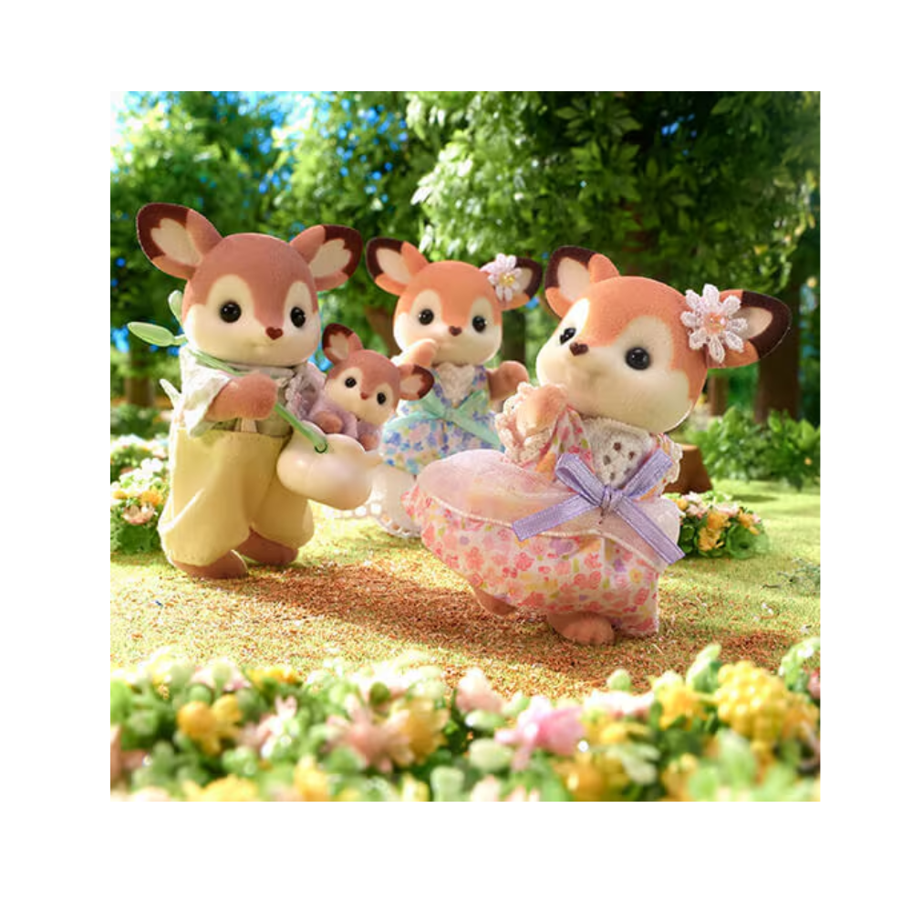 Sylvanian Families Deer Family