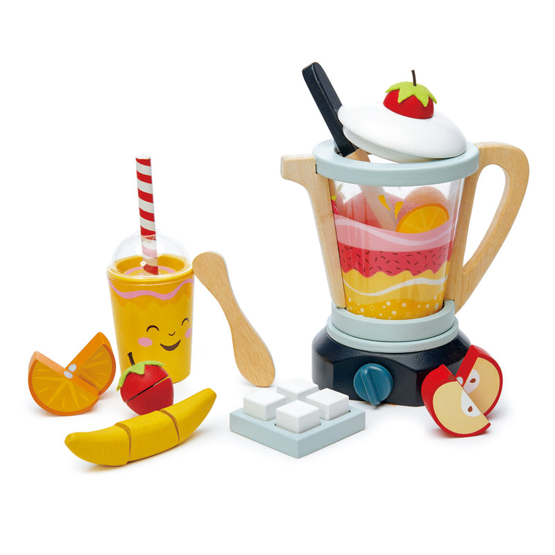 Tender Leaf Toys Pretend Fruity Blender