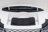 ALL 4 KIDS Licensed Double Seat Land Rover Kids Ride On Car with RC
