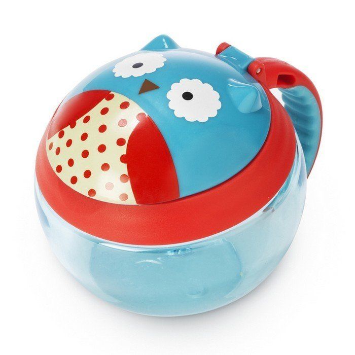 Skip Hop Zoo Snack Cup - Owl