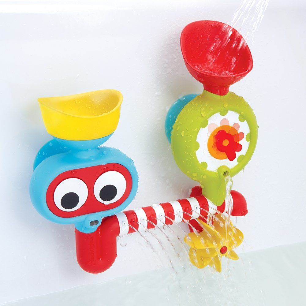 Yookidoo Submarine Spray Station Bath Toy