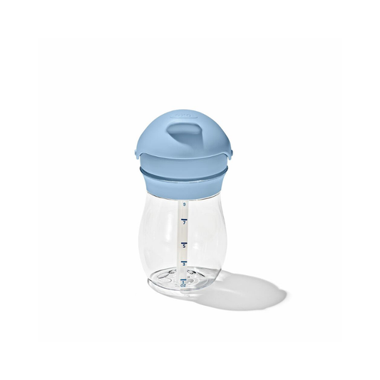 OXO Tot Transitions 9oz Straw Cup - Dusk