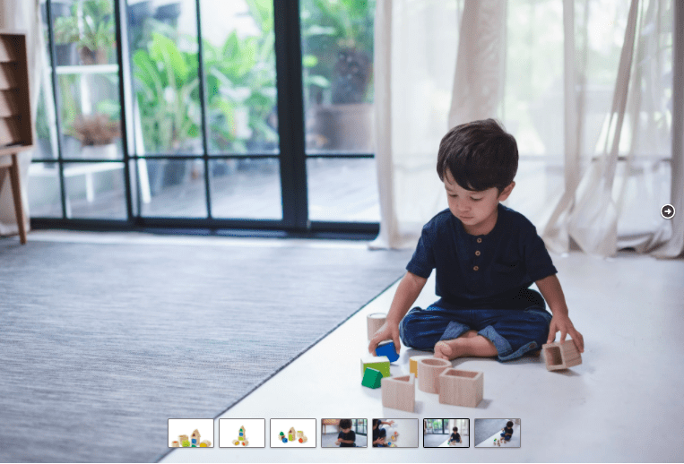 PlanToys Geo Matching Boxes
