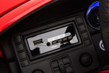 All 4 Kids Licensed Red Ford Mustang Ride On Car
