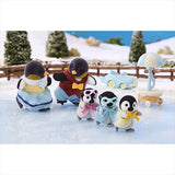 Sylvanian Families Penguin Family