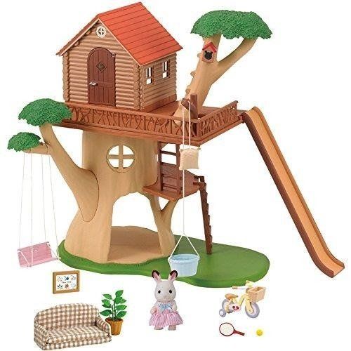 Sylvanian Families Tree House Gift Set (Set B)