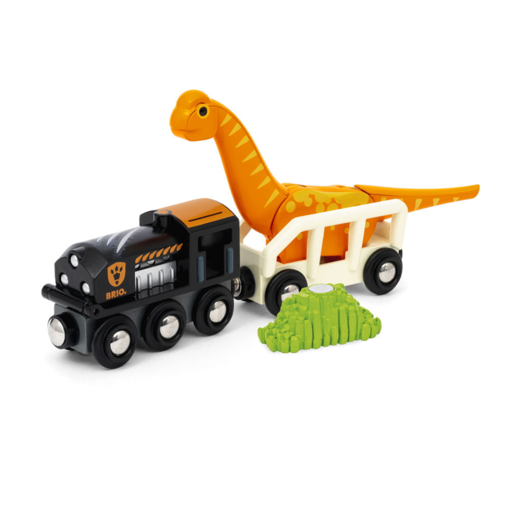 BRIO Dinosaur Circle Set 12 pieces