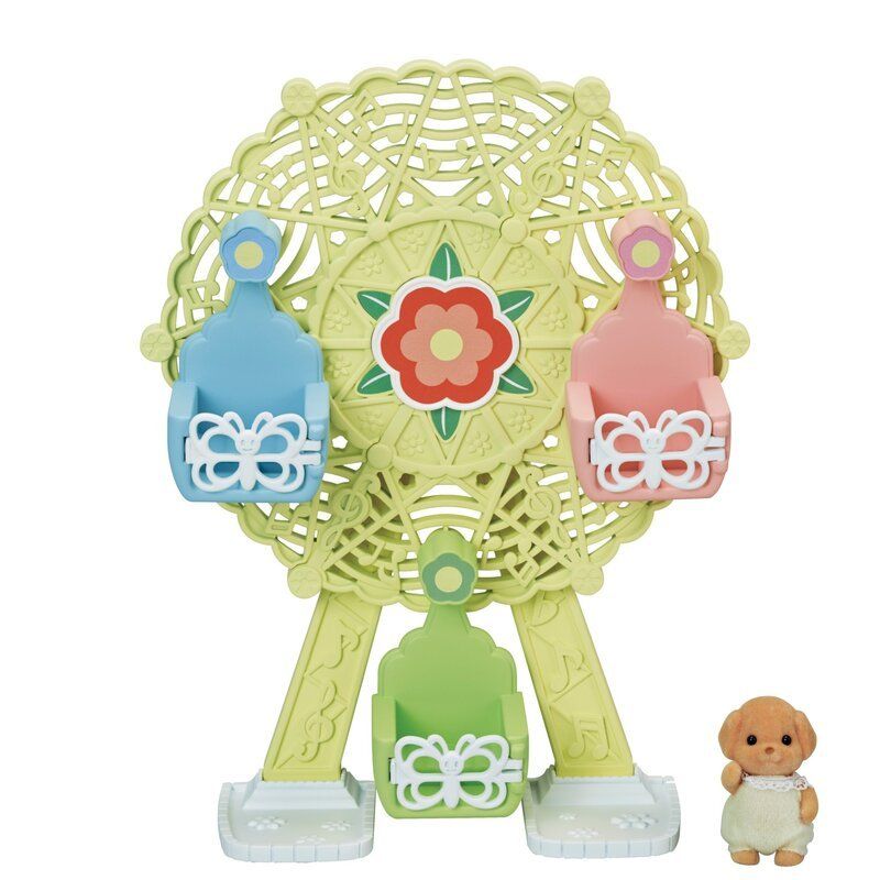 Sylvanian Families Baby Ferris Wheel
