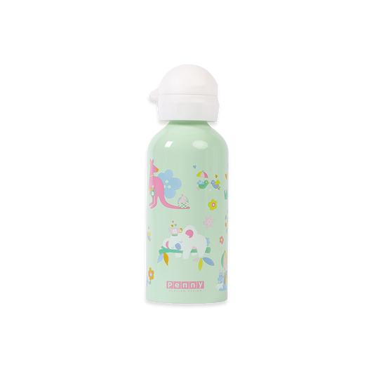 Penny Scallan Kids Stainless Steel Drink Bottle - Kipping Koala