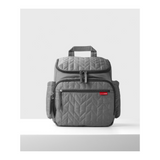 Skip Hop Forma Nappy Backpack - Grey