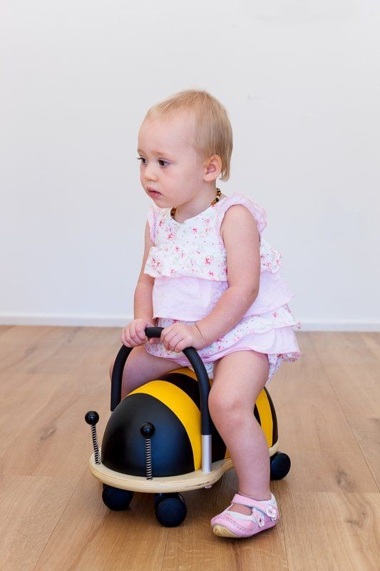 Wheely Bug Kids Ride On Bee Small