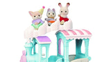 Sylvanian Families Floating Cloud Rainbow Train