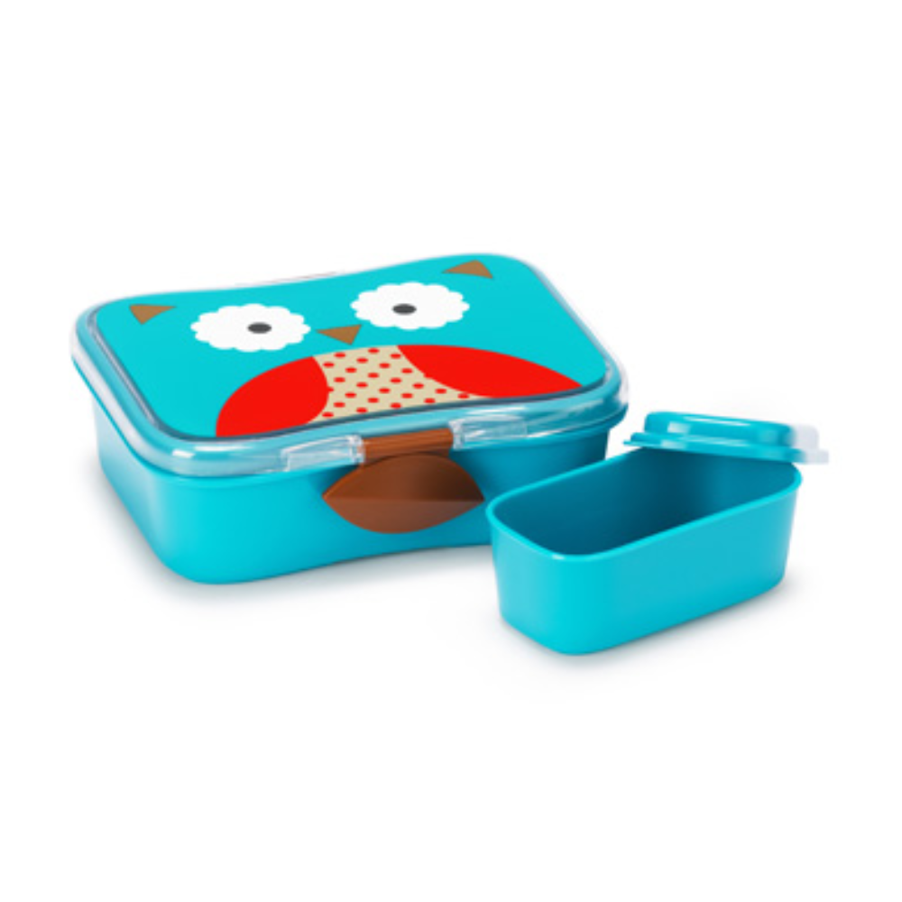 Skip hop Zoo Lunch Box - Owl