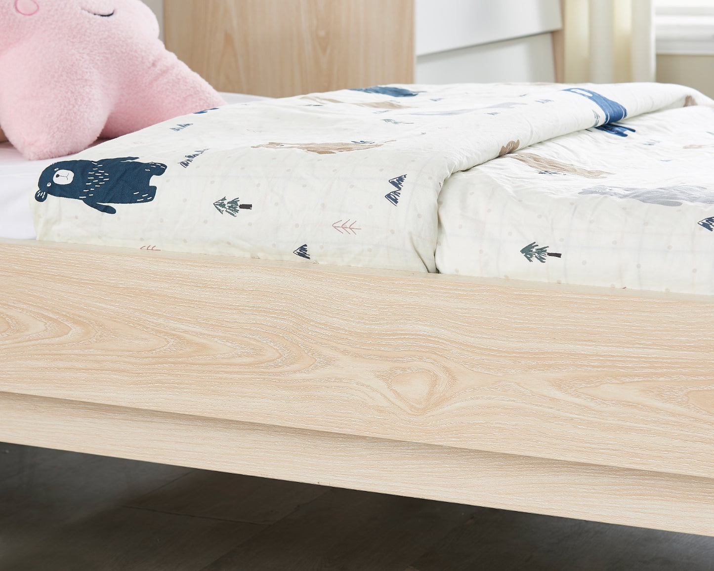 All 4 Kids Arthur Single Bed