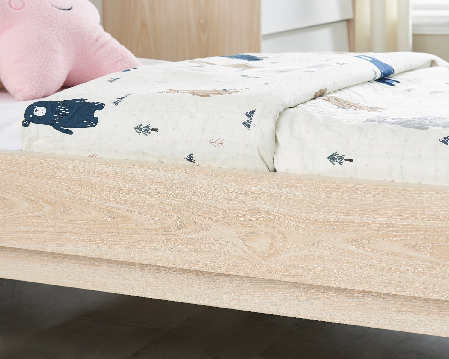 All 4 Kids Arthur Single Bed
