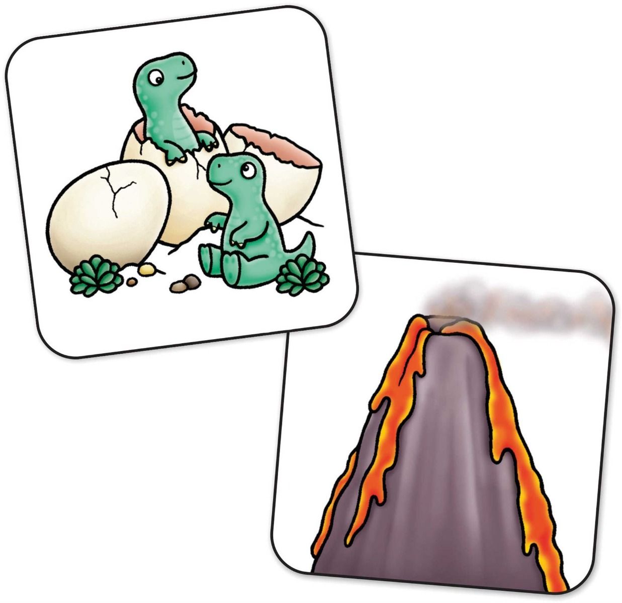 Orchard Toys - Dinosaur Lotto