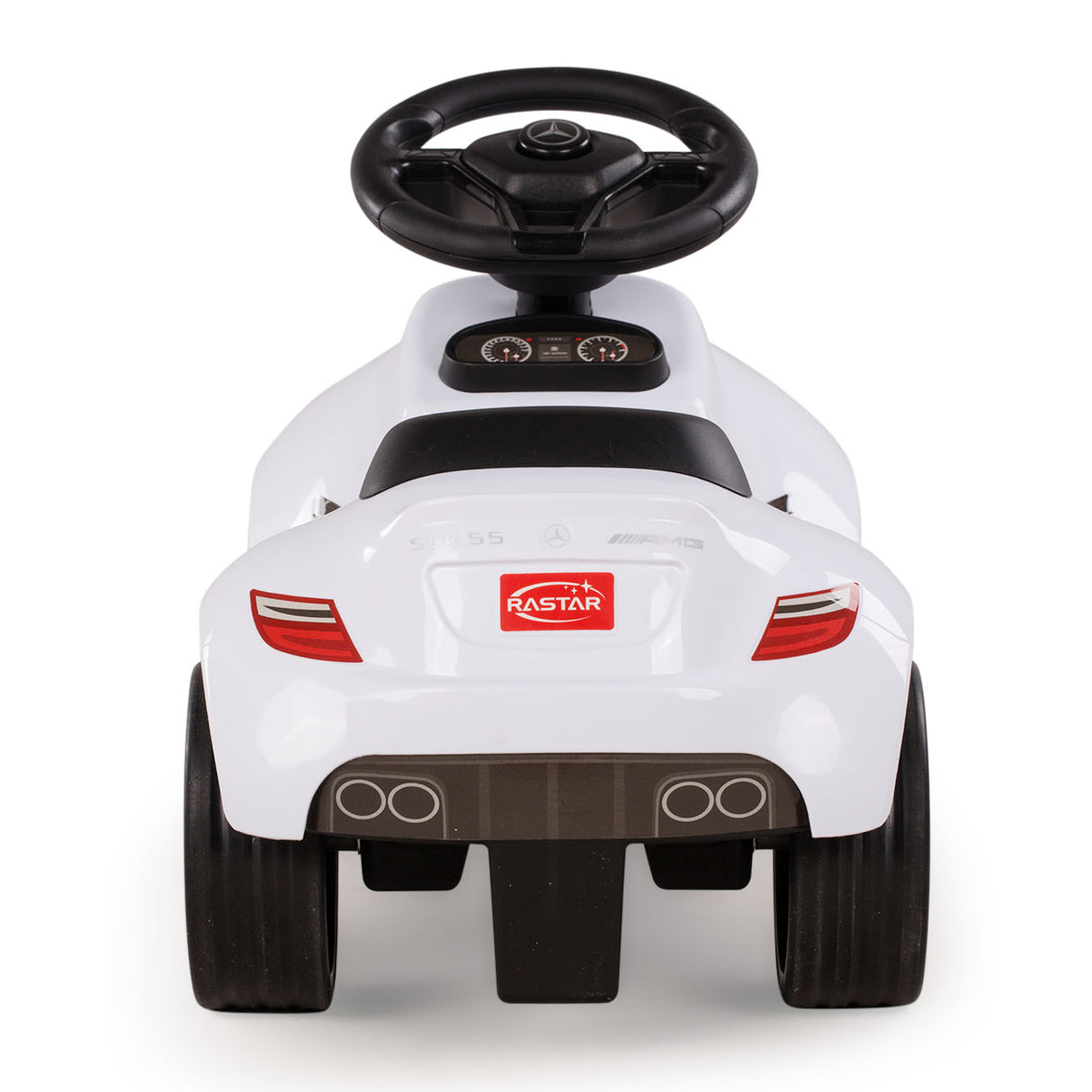 Rastar Licensed Mercedes SLK 55 Amg Push Car
