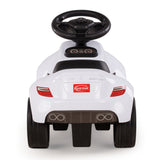 Rastar Licensed Mercedes SLK 55 Amg Push Car