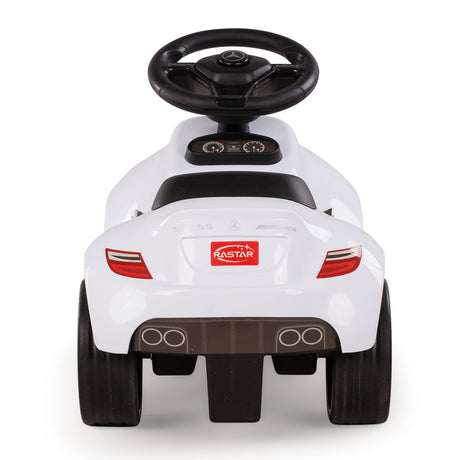 Rastar Licensed Mercedes SLK 55 Amg Push Car