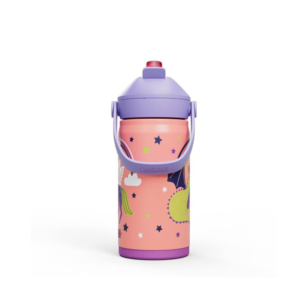 Camelbak Thrive Flip Straw Kids Insulated Stainless Steel 0.35L Magic Unicorns