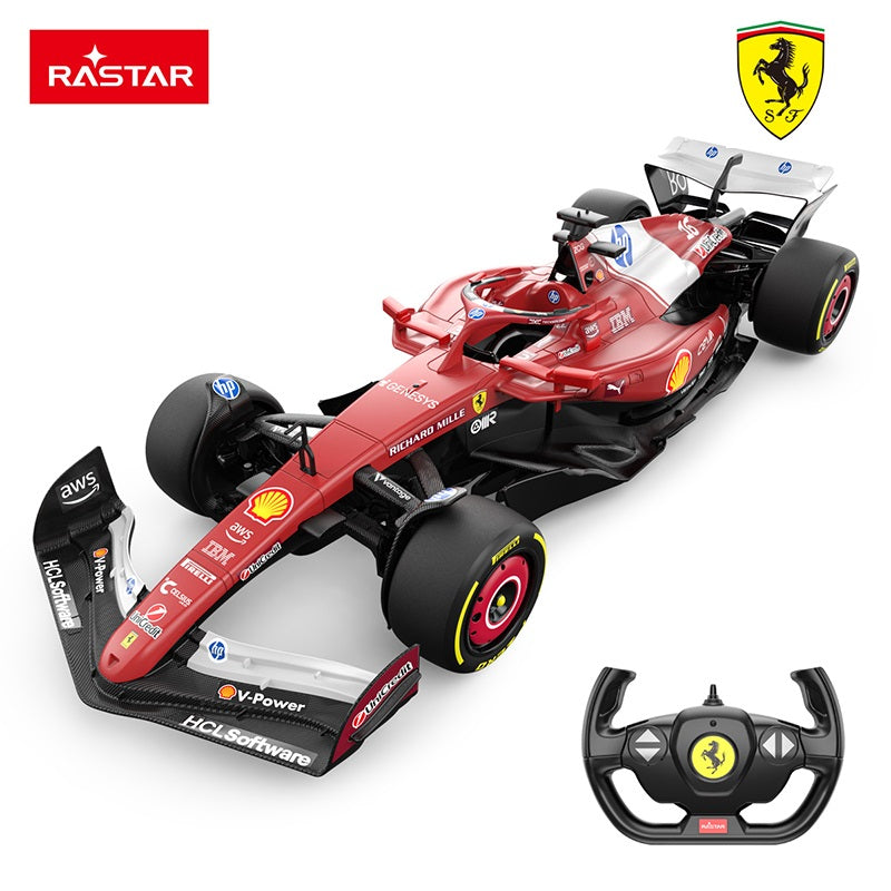 Rastar 1:12 Ferrari SF-25 F1 Remote Control Car