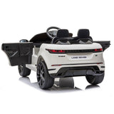 ALL 4 KIDS Licensed Ranger Rover Evoque Ride On Car