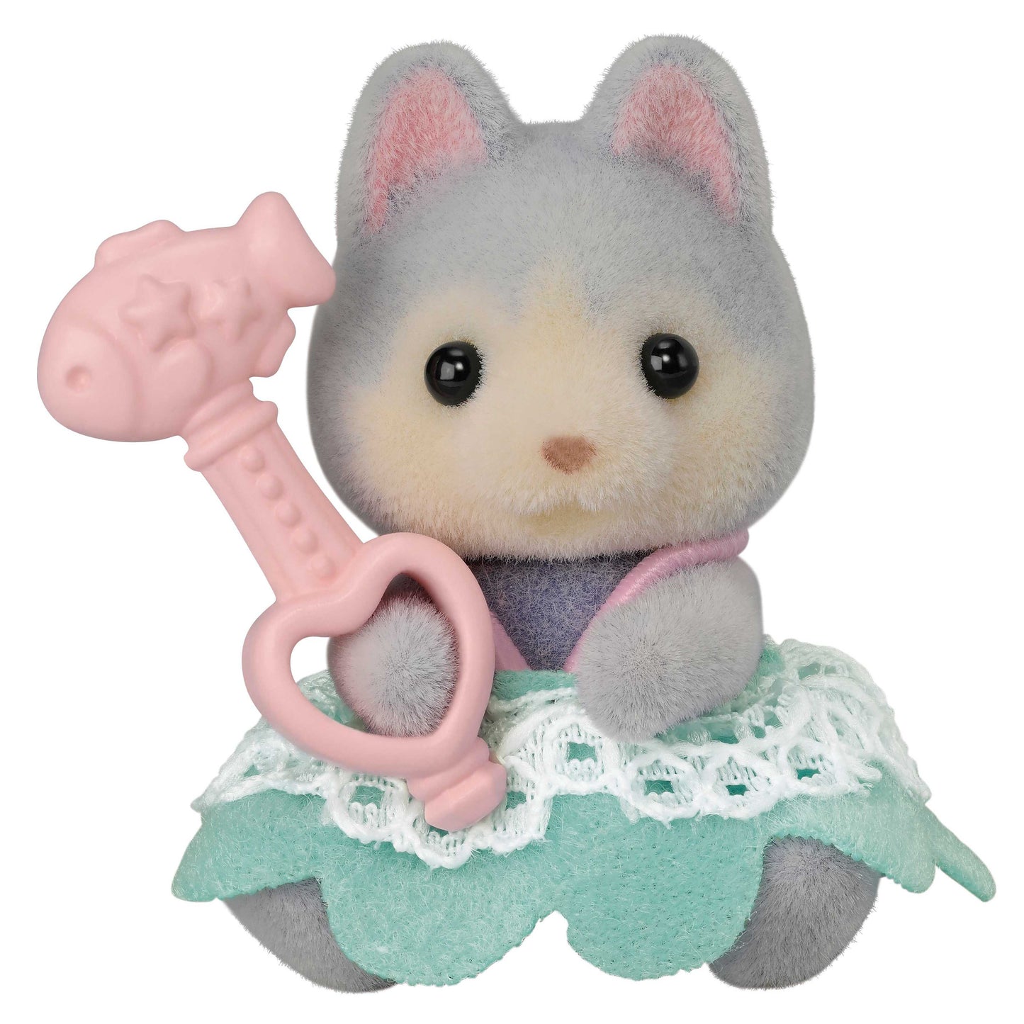 Sylvanian Families Baby Seashore Friends Series
