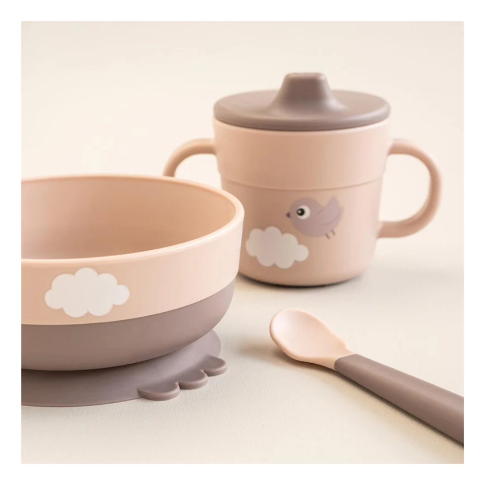 Done by Deer Foodie First Meal Set Powder