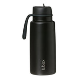 B.Box 1L Insulated Flip Top Bottle - Deep Space