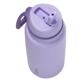 B.Box 1L Insulated Flip Top Bottle - Lilac Love