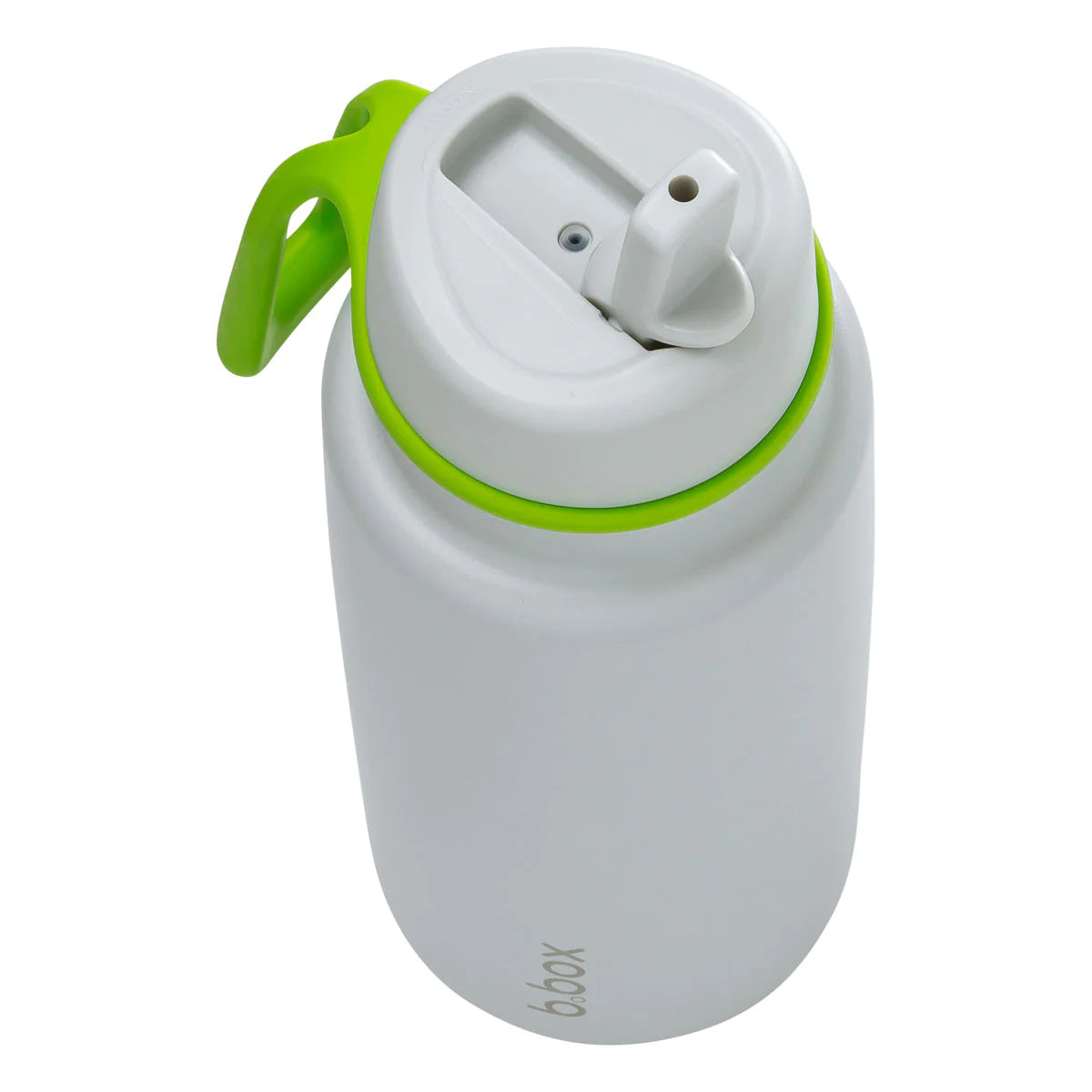 B.Box 1L Insulated Flip Top Bottle - Lme Time