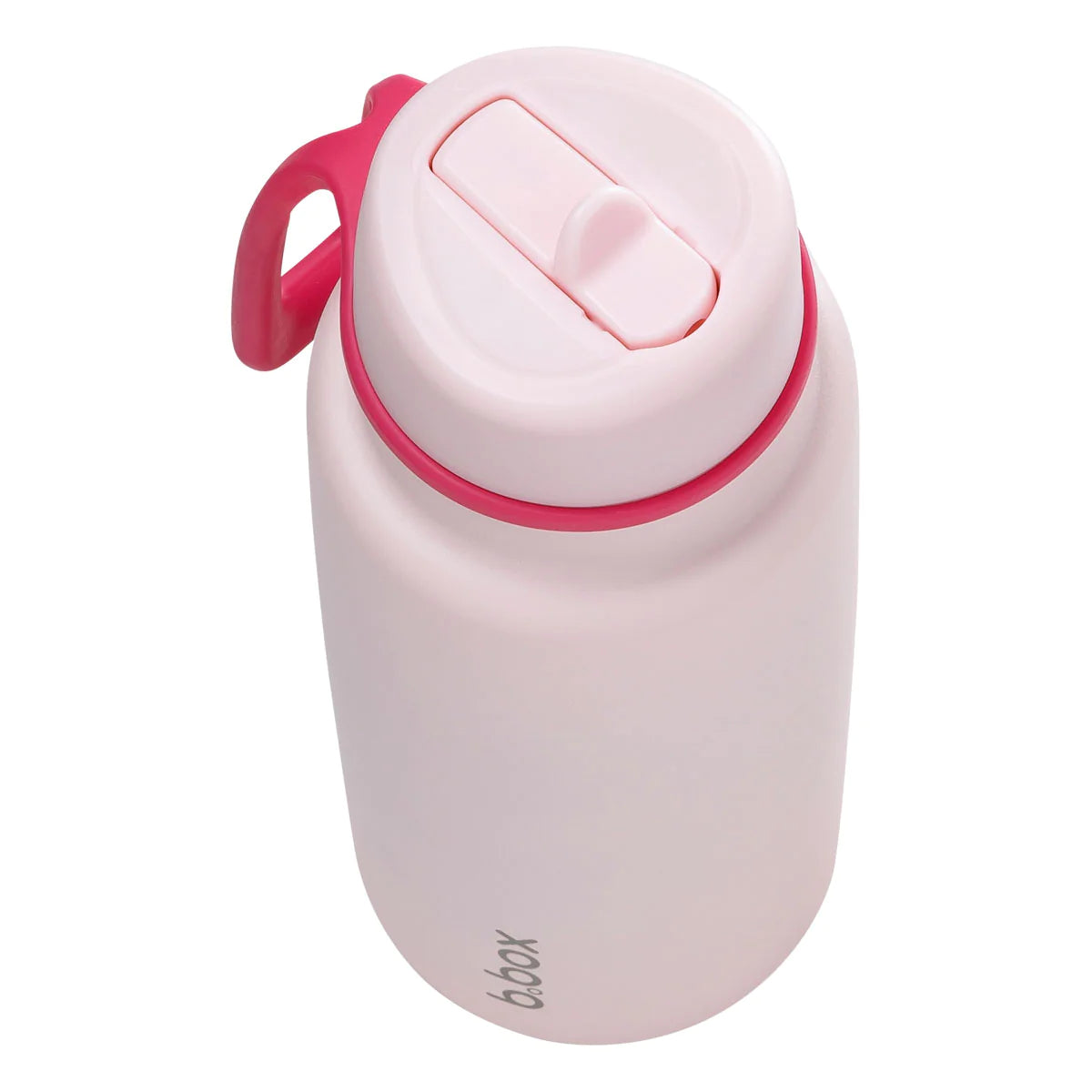 B.Box 1L Insulated Flip Top Bottle - Pnk Paradise