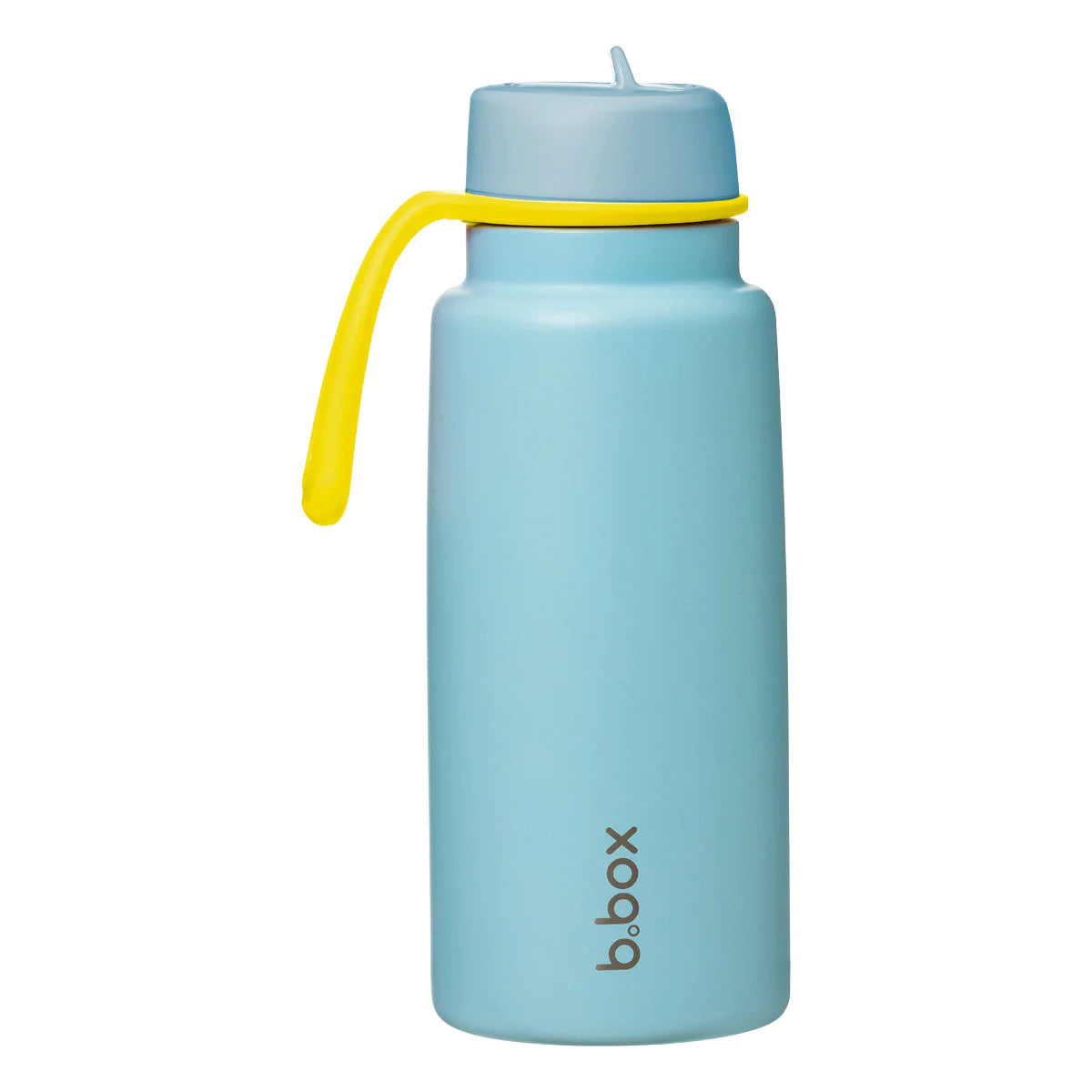 B.box 1L Insulated Flip Top Bottle - Pool Side