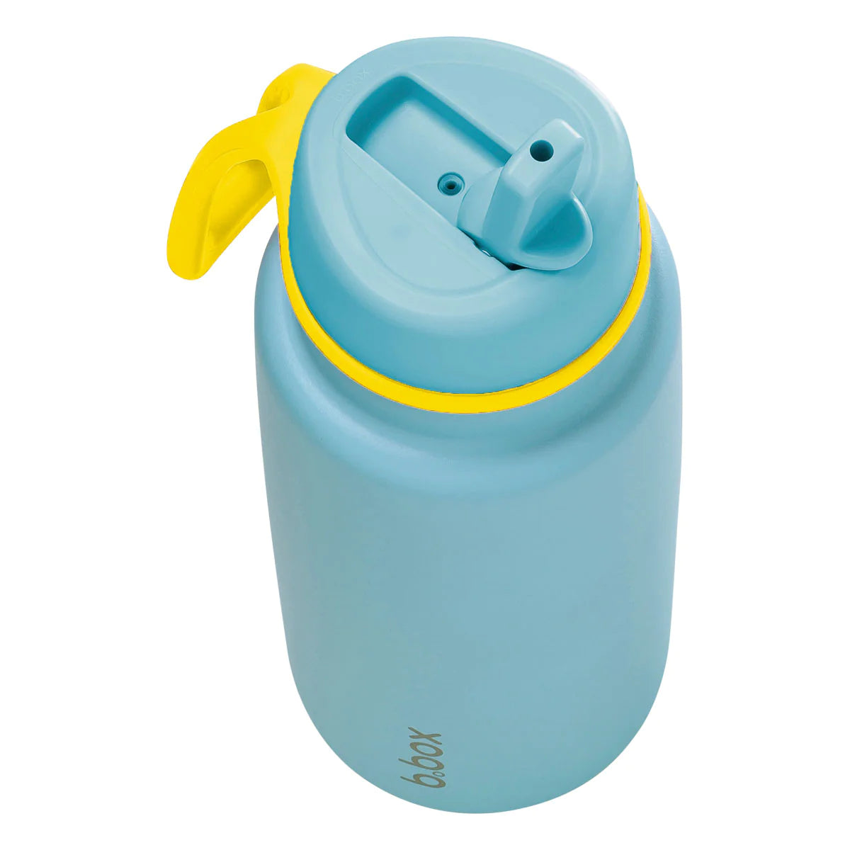 B.box 1L Insulated Flip Top Bottle - Pool Side