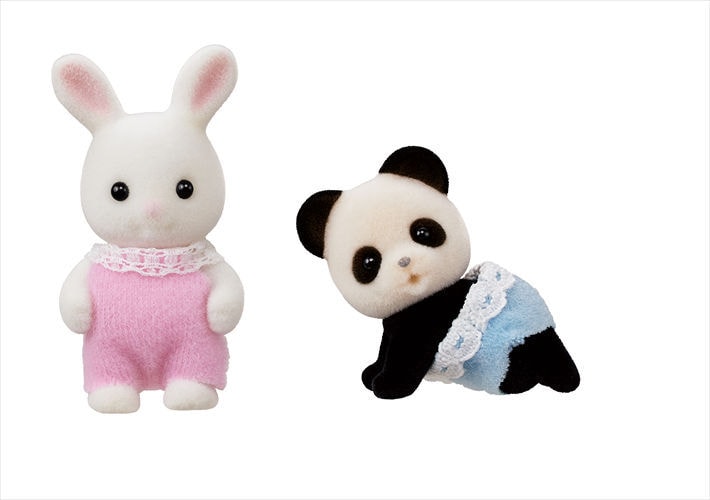 Sylvanian Families Babys Toy Box