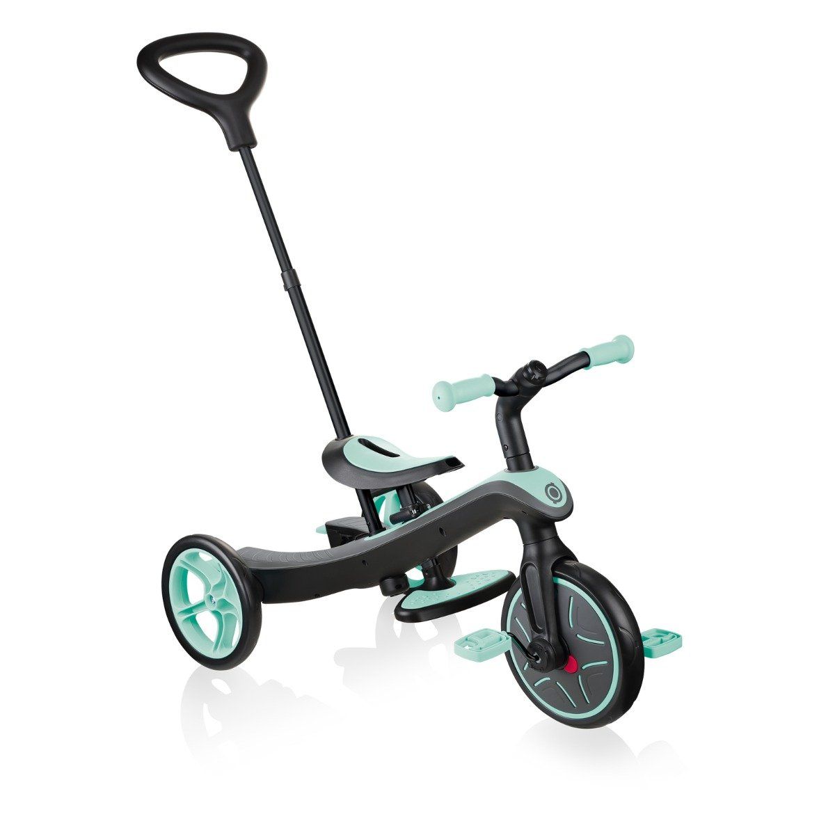 Globber Explorer 4 in 1 Trike - Mint