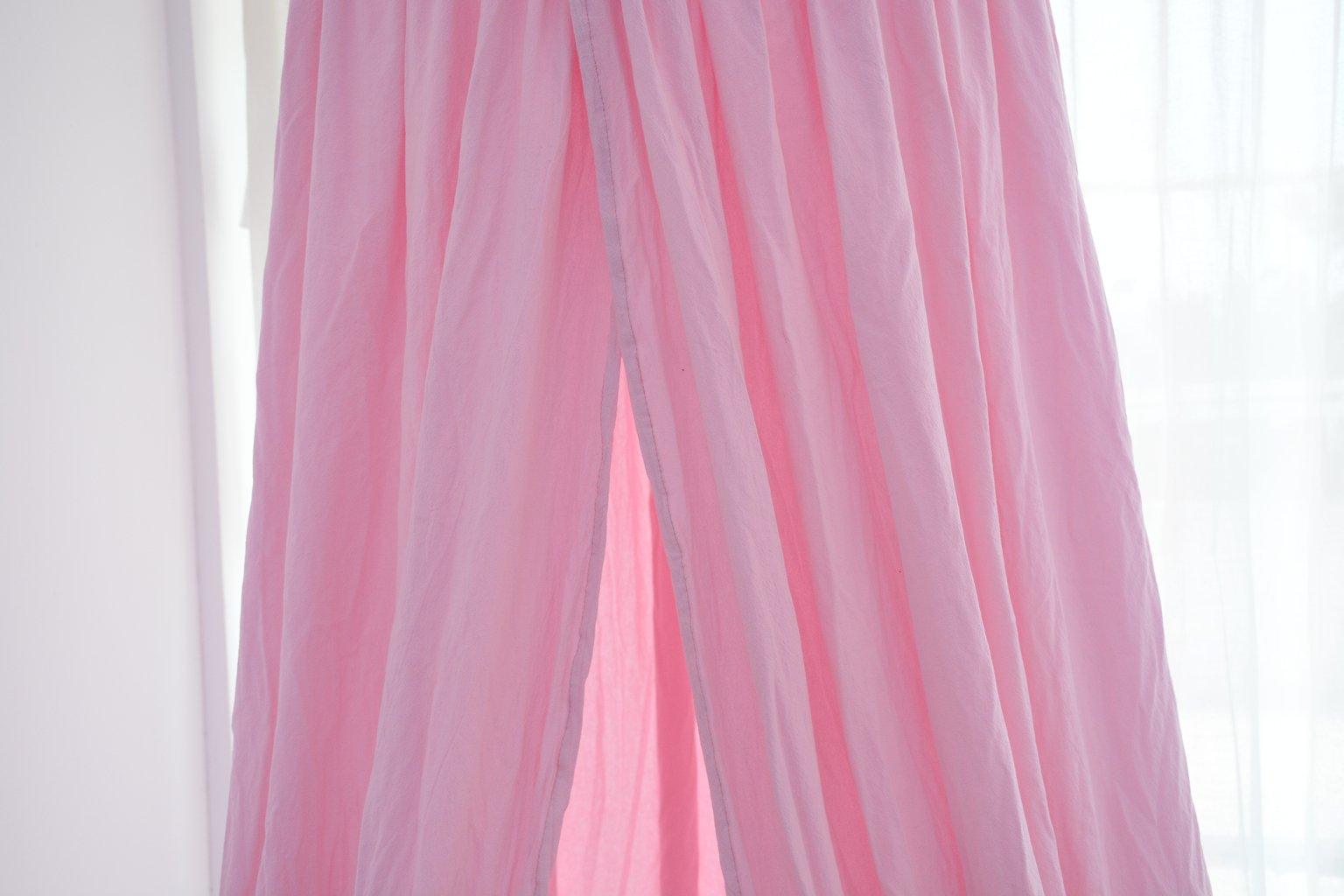 ALL 4 KIDS Aubrey Nursery Canopy - Pink